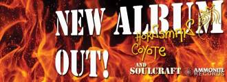 Hornsman Coyote and Soulcraft objavili novi album
