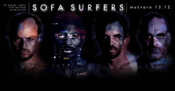 Sofa Surfers u Močvari