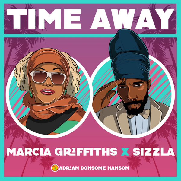 Marcia Griffiths &amp; Sizzla - &quot;Time Away&quot;