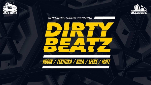 Dirty Beatz u Depou