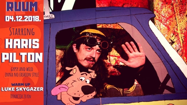 Reggae utorak: Haris Pilton