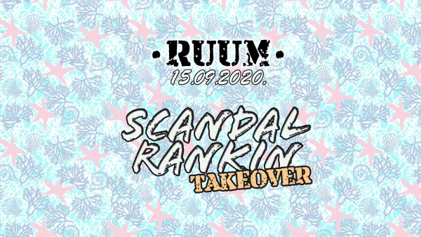 Reggae utorak: Scandal Rankin