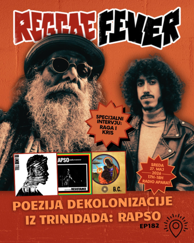 Reggae Fever: glazbena povijest Trinidada i Tobaga