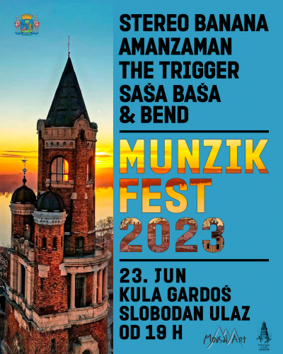AmanZaman na Munzik Festu