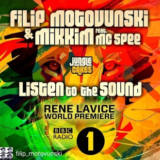 &quot;Listen to the Sound&quot; - zajednički singl Motovunskog i MikkiM-a ft. MC Spee