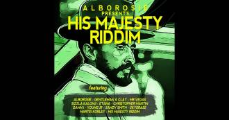 Alborosie predstavlja His Majesty Riddim