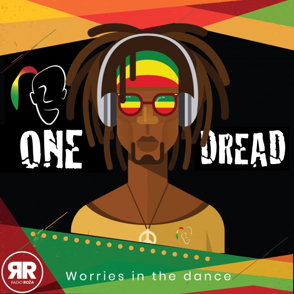 One Dread na Worries in the dance