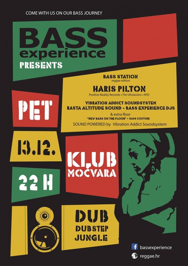 Haris Pilton promovira album u Močvari