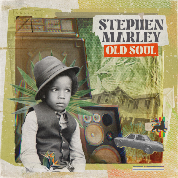Stephen Marley objavio novi album &quot;Old Soul&quot;