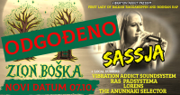 Odgođeno: Sassja dolazi u Zion Bošku početkom listopada