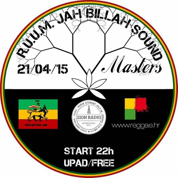 Reggae utorak: Jah Billah u Mastersu