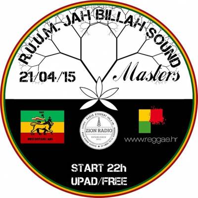 Reggae utorak: Jah Billah u Mastersu