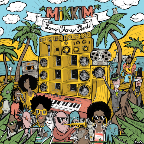 MikkiM objavio album “Long Story Short”