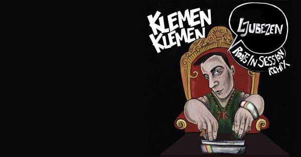 Klemen Klemen - &quot;Ljubezen&quot;