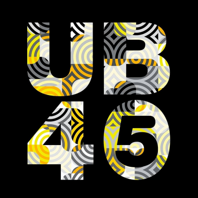 UB40 objavili album &quot;UB45&quot;