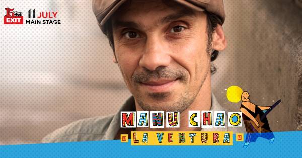 Manu Chao na Exitu