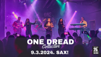 One Dread poziva na koncertnu promociju vinilnog izdanja albuma