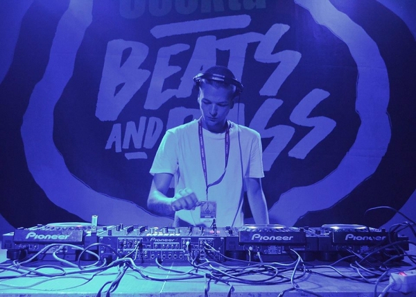 Bass Couture presents Vu Skeng