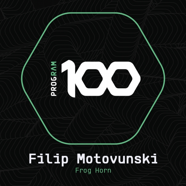 Filip Motovunski - &quot;Frog Horn&quot;