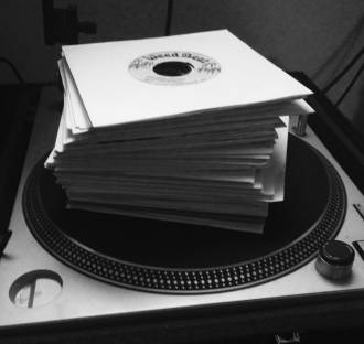 Dub Gabriel 100% 7&#039;&#039; vinyl set