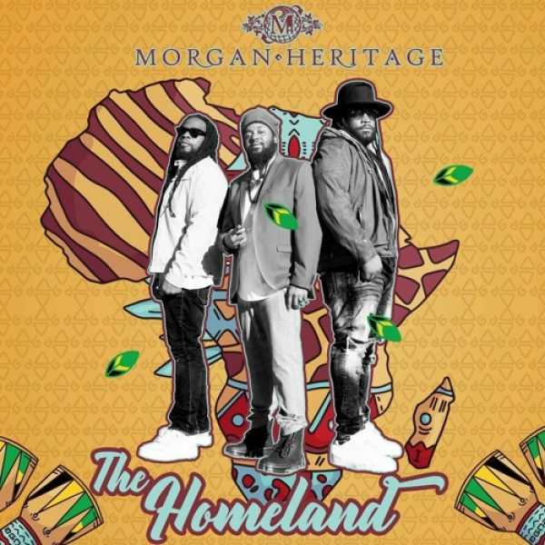 Morgan Heritage objavili album &quot;The Homeland&quot;