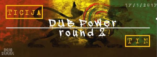 Reggae utorak: Ticija &amp; Tin