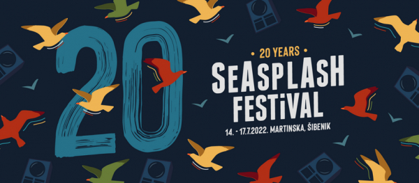 Dodatni sadržaji i servisne informacije 20. Seasplash festivala