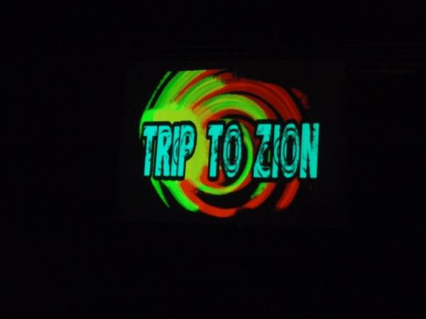 Trip to Zion/ Halloween @ Jedinstvo 31.10.2011.