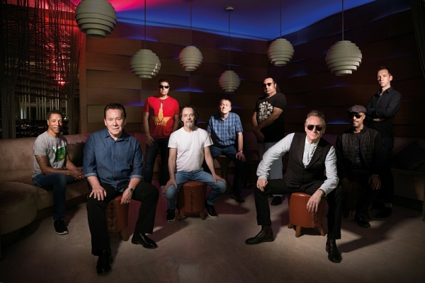 UB40 stižu i u Rovinj