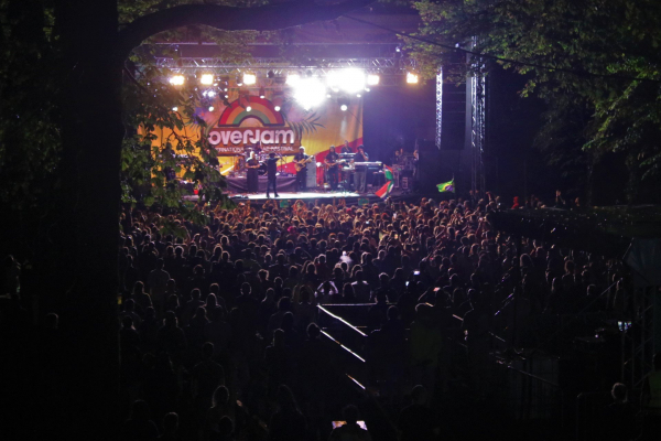 Overjam Reggae Festival - zaista više od reggae festivala