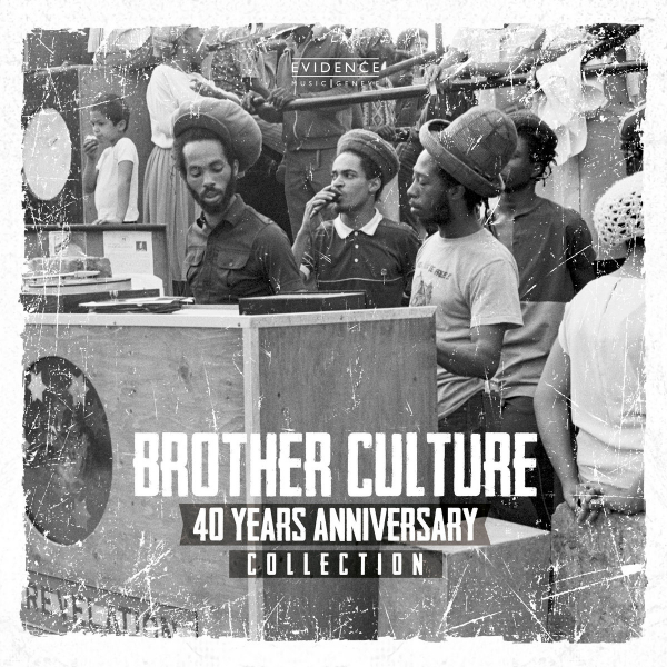 Brother Culture predstavlja &quot;40 Years Anniversary Collection&quot;