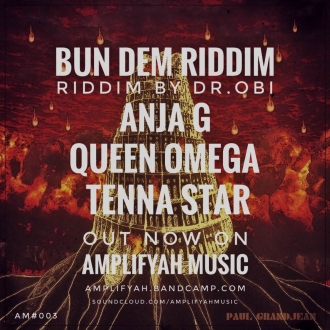 Izašao prvi hrvatski riddim EP - &quot;Bun Dem&quot; Riddim