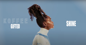 Koffee - &quot;Shine&quot;