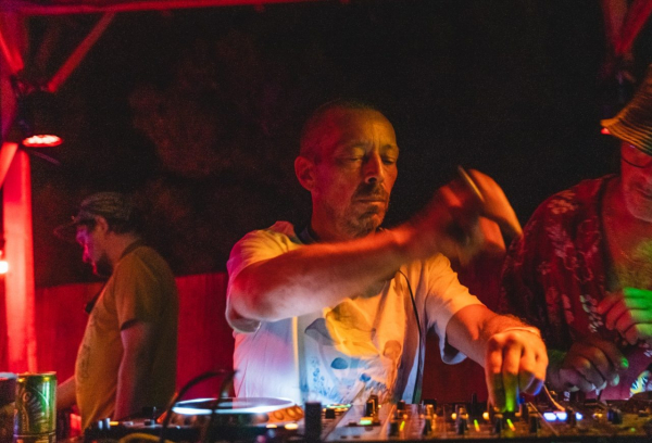 Sensinimus, Selektor Vinko i Dr.Obi na Sea Sound Festivalu