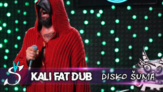 Kali Fat Dub - &quot;Disko šuma&quot;