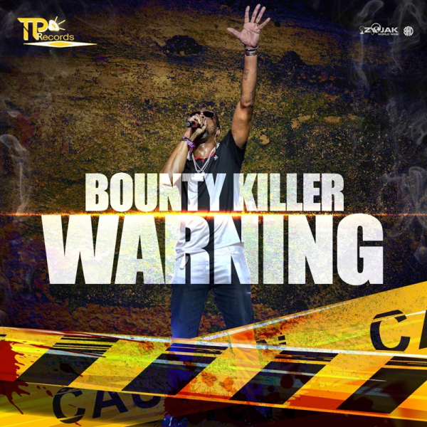 Bounty Killer - &quot;Warning&quot;