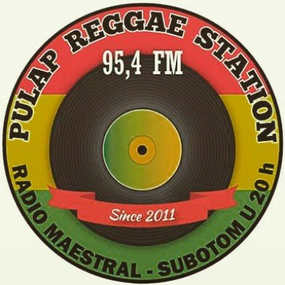 Pulap Reggae Station podcast