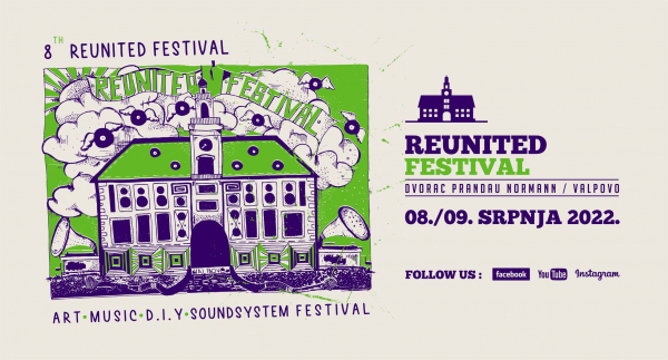 Najavljeno osmo izdanje Reunited festivala