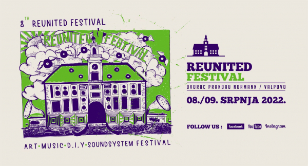 Najavljeno osmo izdanje Reunited festivala