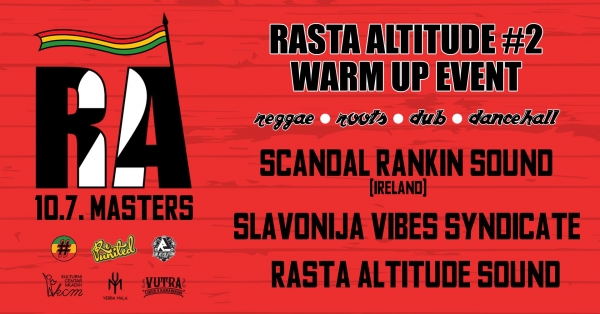 Reggae utorak: Scandal Rankin Sound, Herya i Keso