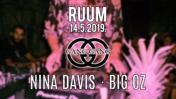 Reggae utorak: Nina Davis &amp; Big Oz