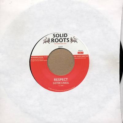 Solid Roots Label