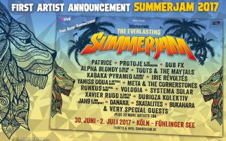 Summerjam festival objavljuje prva imena