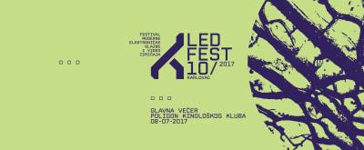 Zatvaranje LED festivala