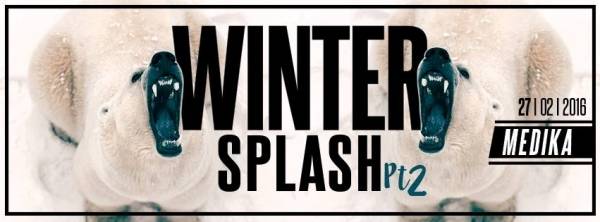 Na Wintersplash 2 idu...