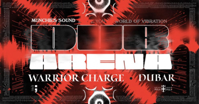 Dubar Sound predstavlja &quot;Dream Reality&quot; uz podršku Warrior Charge i Munchies sound systema
