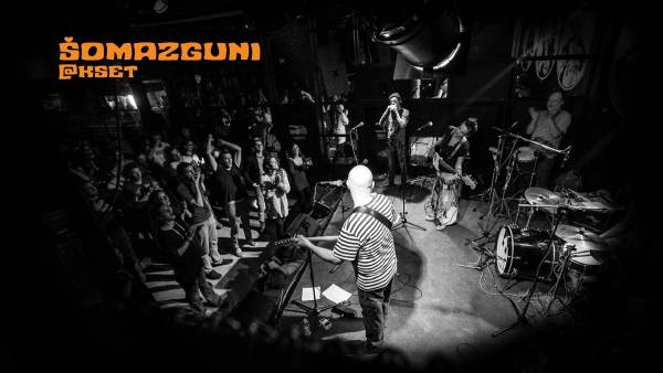 Šomazguni u KSET-u