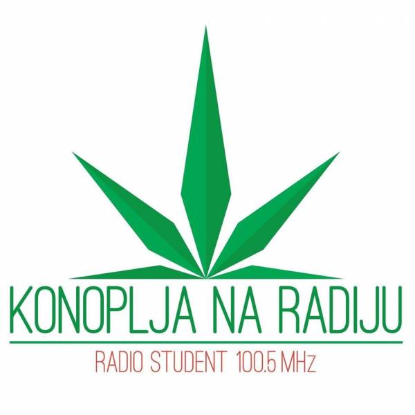Konoplja na Radiju- Stand Up Cannabis