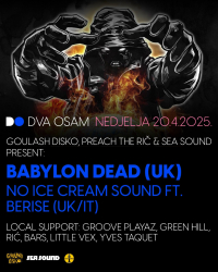 Babylon Dead stižu u Dva Osam