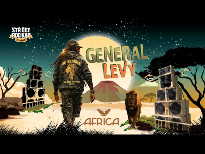 General Levy - "Africa"